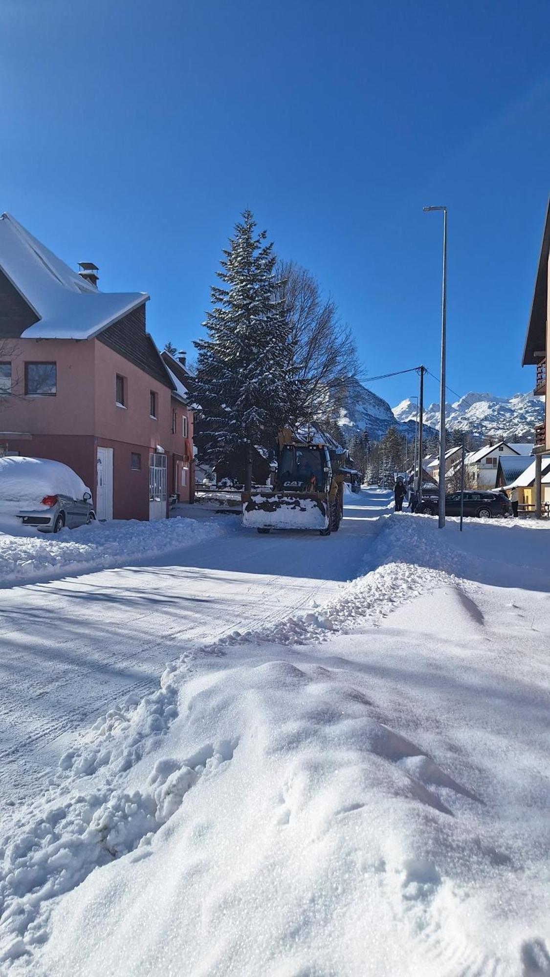 Apartman A&J Žabljak Exterior foto