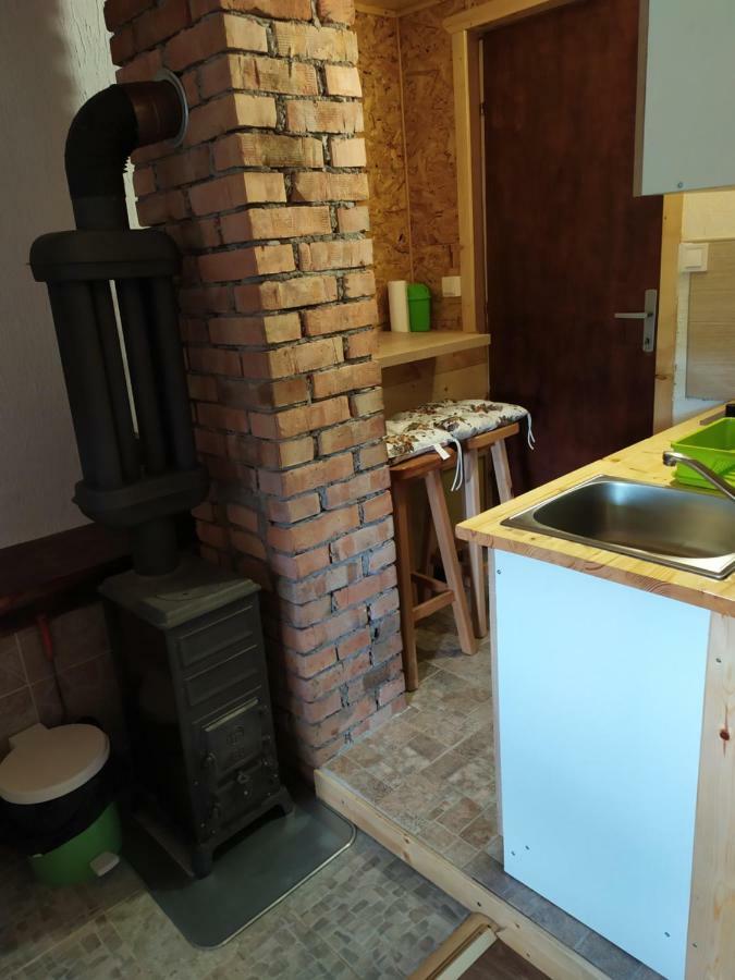 Apartman A&J Žabljak Exterior foto